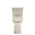thumbnail image 5 of American Standard Townsend VorMax One-Piece 1.28 GPF Height Elongated Toilet with Seat, 5 of 19