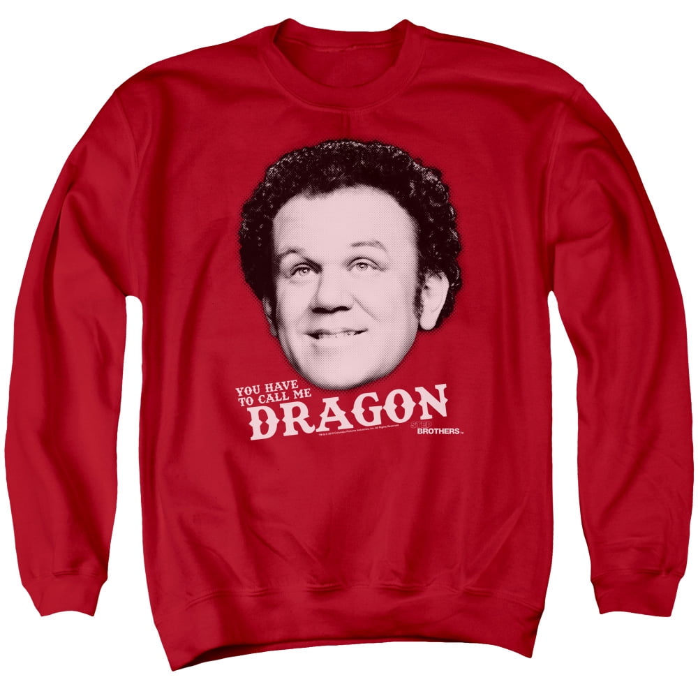 Step Brothers - Dragon - Crewneck 