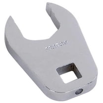 Stanley Proto J5342MCF 1/2-Inch Drive Full Polish Metric Crowfoot Wrench, 42mm