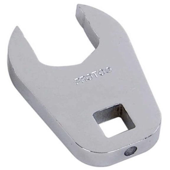 Stanley Proto J5342MCF 1/2-Inch Drive Full Polish Metric Crowfoot Wrench, 42mm