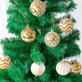 thumbnail image 4 of Decoraciones del partido de las bolas de la ejecución del árbol de navidad, bolas de la decoración de la celebración del día de fiesta, 4 of 5