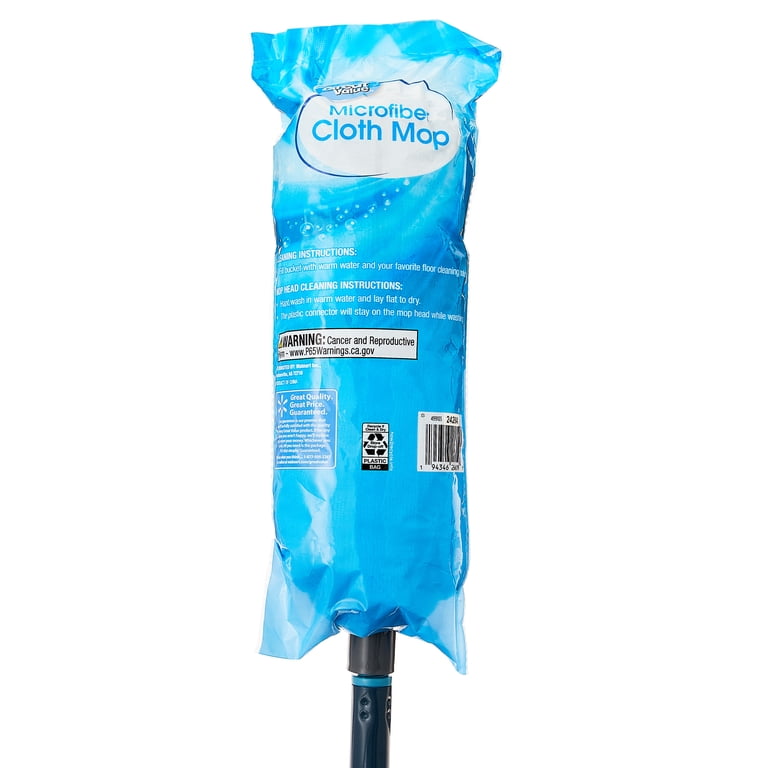 Great Value Microfiber Cloth Mop photo 4