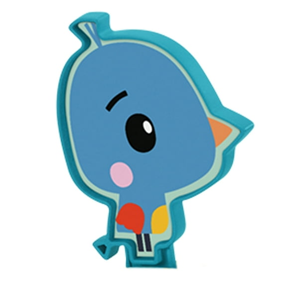 Replacement Parts for Fisher-Price Sit to Stand Giant Activity Book - GTJ58 ~ Replacement Blue Bird Toy