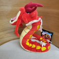 thumbnail image 4 of Anime Gyaradoa Plush Figure Red Blue Gyaradoa Stuffed Doll New 22 Incheses (Red), 4 of 4