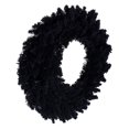 thumbnail image 2 of Vickerman K221730 30 Po Sapin Floqué 260 Pointes Couronne&44; Noir, 2 of 5
