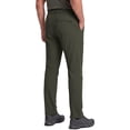 thumbnail image 2 of Puli Men's Quick Dry Hiking Pants 4-Way Stretch Water Resistant UPF50+ Zip Pockets, 2 of 7