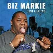 Biz Markie - Just A Friend (red) - Music & Performance - Vinyl [7-Inch]