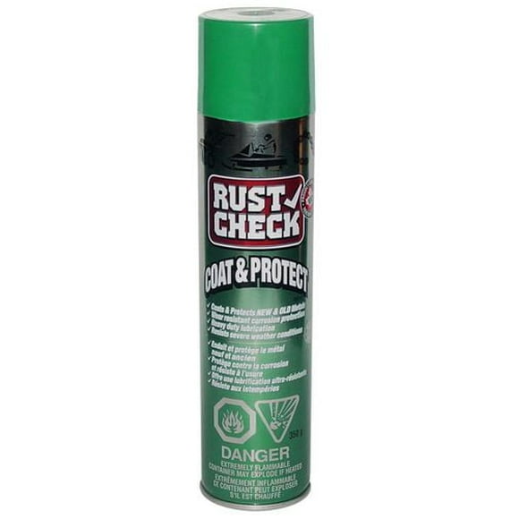 Rust Check Enduire et Protéger 350g Rust Check Enduire et Protéger.