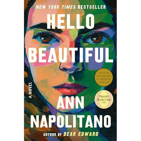 Pre-Owned Hello Beautiful (Oprah's Book Club) (Hardcover) 0593243730 9780593243732
