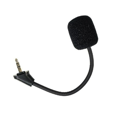 Headsets Microphone for Technica ATH-GL3 GDL3 Headphone Replacement 3.5mm