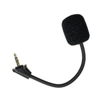 Headsets Microphone for Technica ATH-GL3 GDL3 Headphone Replacement 3.5mm