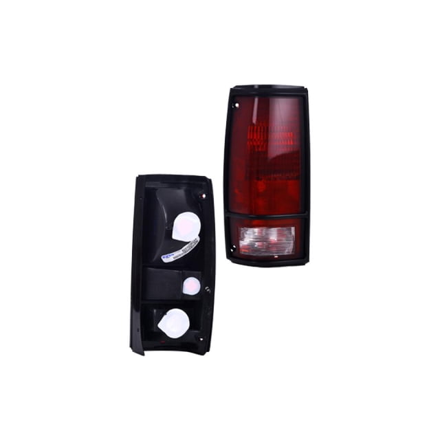 Calavera DEPO Chevrolet S-10 1982 - 1994 Chofer