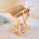 thumbnail image 5 of Taburete Pequeño de Plegable Ligero Asiento de Taburete Portátil Resistente para, 5 of 9