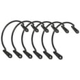 thumbnail image 2 of 6Pcs Billiard Pool Table Pocket Holders Plastic Fixing Holders Pool Table Pocket Hanging Accessories, 2 of 6