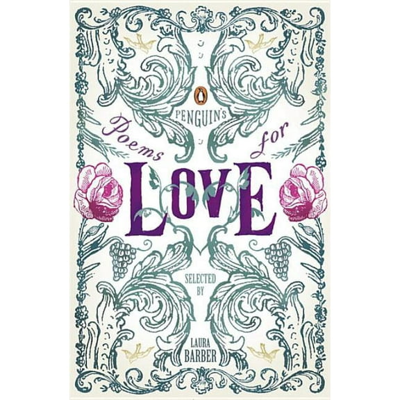 Penguin's Poems for Love Laura Barber (Paperback)