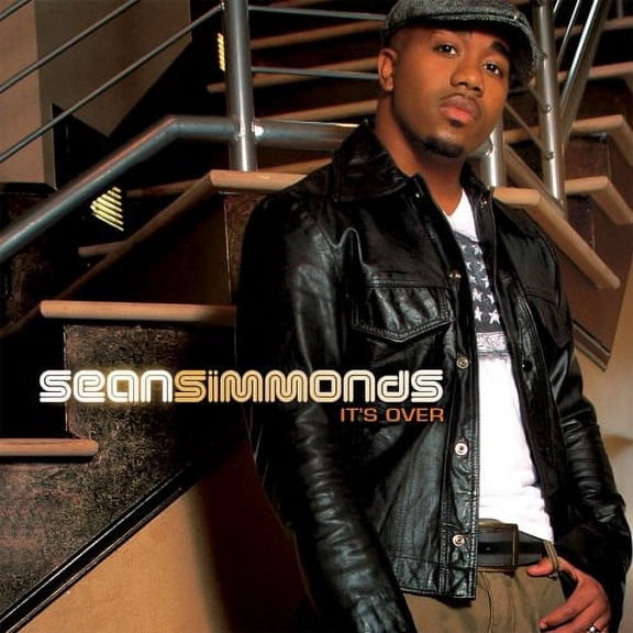 Sean Simmonds - It's Over - World / Reggae - CD
