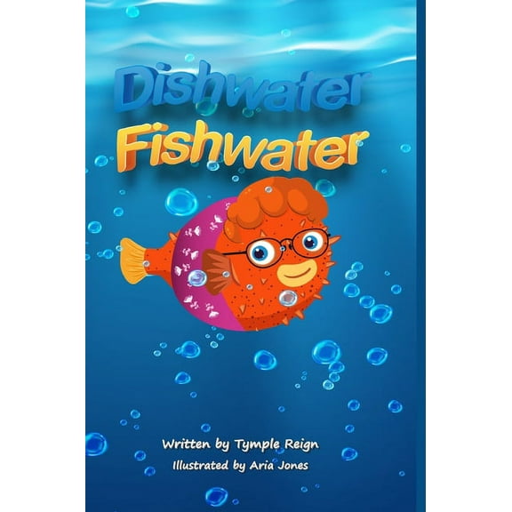 Dishwater Fishwater, (Hardcover)