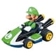 thumbnail image 5 of Carrera ¡¡¡VAMOS!!! 63503 Mario Kart con licencia oficial, juego de pistas de juguete para carreras de autos con ranura a escala 1:43 y rampa de salto con Mario y Luigi para niños de 5 años en adelant, 5 of 5