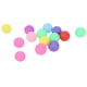 thumbnail image 2 of 300 Unids / Pack Bolas de Ping Pong de Colores Bolas de Tenis de Mesa de Entretenimiento de 40 mm Colores Mezclados Juego de Bolas de Cerveza Pong, 2 of 8