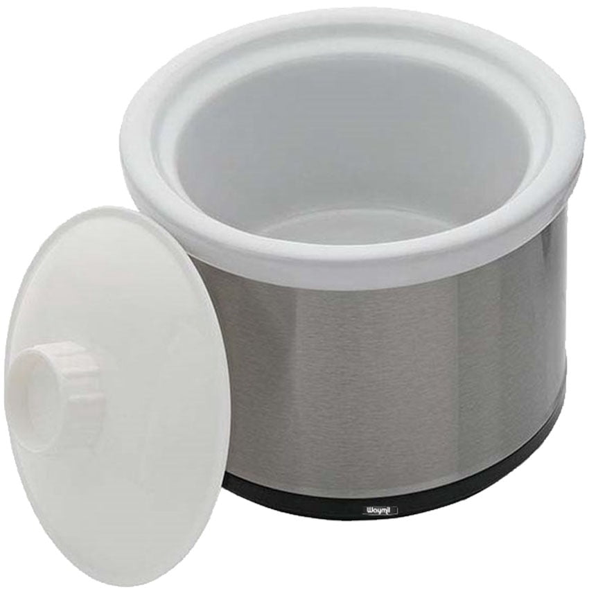 16 OZ Pickle Pot for Pickling Compound Solution Jewelry pickler110 V W/2 Brushes
