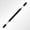 Black, variant on 2-in-1 Tablet Pen with Disc Tip and Ballpoint Pen for Mobile Phones and Tablets - High Precision, Ergonomic Design, Scratch-Free Writing