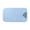Blue, variant on Leodye 1PCS Bathroom Rug Non Slip Rubber Backing Massage Foot Mat Shower Rug for Bathtub Front and Bathroom Floor -15.75x27.56Inch