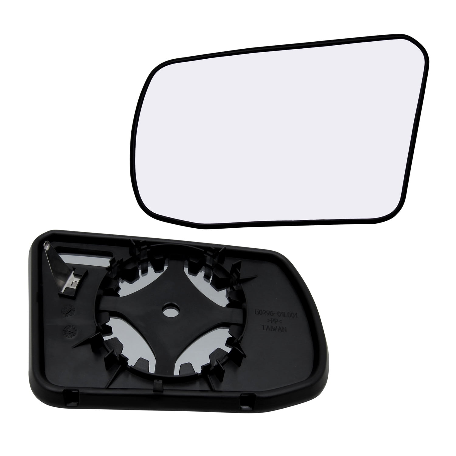 baby mirror for nissan altima