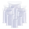 thumbnail image 1 of Bolsa de plástico transparente engrosada con autosellado, pequeña bolsa sellada para almacenamiento de alimentos frescos, bolsa sellada de plástico PE, bolsa de embalaje grande, 1 of 1