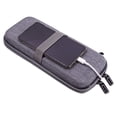 thumbnail image 2 of Eco-Friendly Tech Pouch for Electronics - EVA Mobile Power Protection Bag Travel Organizer for Cables and SD Cards, 2 of 6