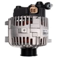 TRQ New Replacement Alternator for Hyundai Santa Fa Sonata Kia Optima ...