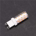 thumbnail image 4 of Bombilla Led G9 Regulable Sin Parpadeo De 3,5 W Con Luz Blanca Fría Para Iluminación Colgante De Techo De Araña Minnieouse HA027723-01, 4 of 6