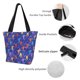 thumbnail image 4 of Easygdp Ice Hockey Players With Puck Bolso de Hombro para Mujer, Bolso Bandolera y Cartera de Mano Elegante para Uso Diario, 4 of 6