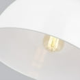 thumbnail image 3 of Generation Lighting 6001001 Grant 14" Wide Outdoor Pendant - White, 3 of 10