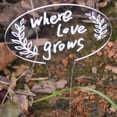 thumbnail image 2 of [CLEARANCE]Plant Labels Garden Labels Plant Marker Stakes Plant T Type Tags, 2 of 6