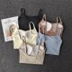 thumbnail image 2 of Sujetador deportivo para mujer, Top Push Up para Fitness fijo con almohadilla, sujetador para Yoga, ropa interior, Tops deportivos para mujer, chaleco transpirable para correr, ropa de gimnasio, 2 of 5