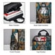 thumbnail image 3 of Fotbe Coffee-Drinking Skull Mochila Ligera para Hombres y Mujeres - Duradera y Resistente al Agua, Ideal para Escuela, Trabajo, Viajes y Uso Diario, 3 of 7