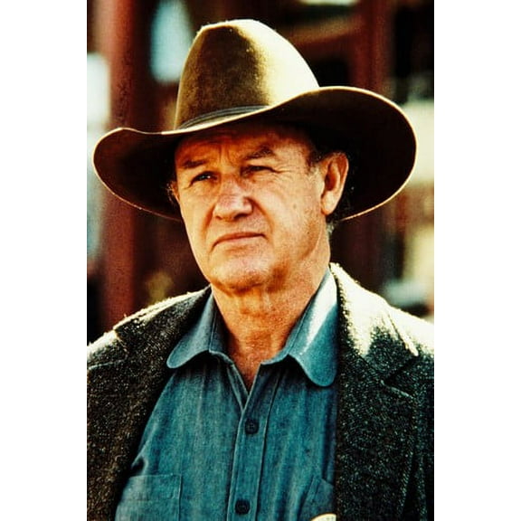 Gene Hackman Unforgiven Color 24x36 Poster