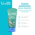 thumbnail image 2 of Crema para Afeitar Gillette Venus para Depilar con Rastrillo para Mujer 150 ml, 2 of 5