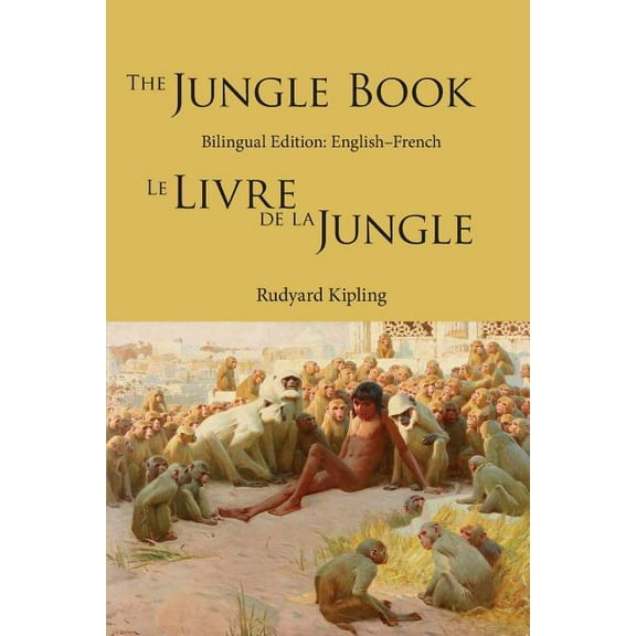 The Jungle Book (Paperback)