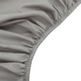 thumbnail image 3 of LOLIPPYY Grey Washable Mattress Protector Cover, Noiseless Full Fitted Design for Bed and Comfort, 3 of 8
