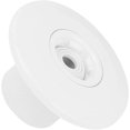 thumbnail image 1 of Rosca macho de 2 pulgadas, boquilla giratoria de 360 ​​grados para piscina, Spa, chorro de masaje, boquilla para bañera, pared trasera de piscina, montaje trasero, Banban blanco, 1 of 2