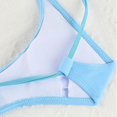 thumbnail image 4 of TEVEQ One Swimsuit for Women Neck Swimwear Cut Out Bathing Suit One Piece Swimsuit Women Tummy Control Slimming Cheeky Modest 2025 Trendy Swim Suits for Women 2025 Bathing Suit for Women One Piece, 4 of 7