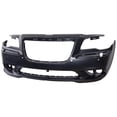 thumbnail image 2 of Bumper Cover Fascia Front  68071976AB for Chrysler 300 2012-2014, 2 of 4