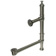 Barclay Extended 21"-23" Tower Drain and Overflow