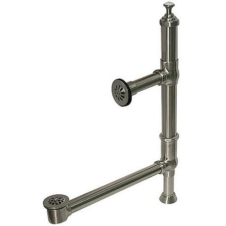 Barclay Extended 21"-23" Tower Drain and Overflow