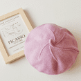 thumbnail image 4 of Gorro de boina Gorro de artista Gorro para niños y niñas, 4 of 5