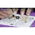 thumbnail image 4 of Prism Craft Markers Set 13 - Cool Greys x 6 Pens, 4 of 9