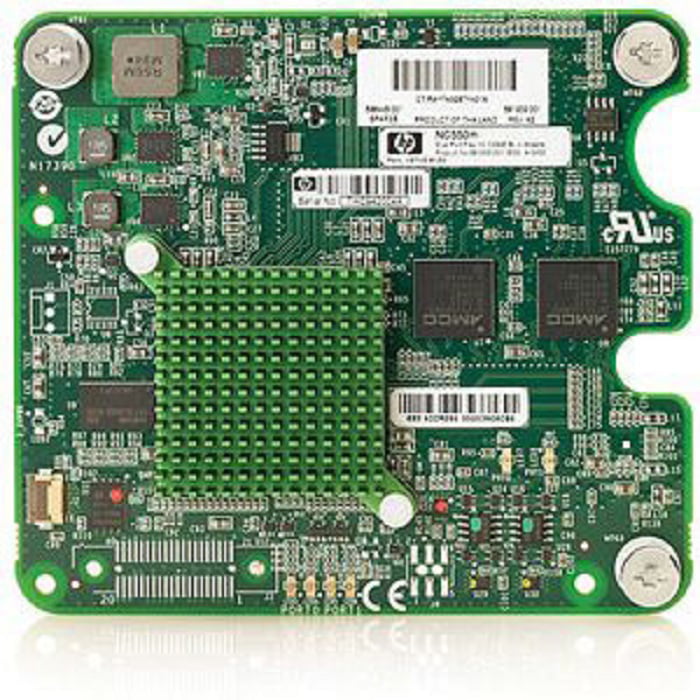 HP 436011-001 NC325m PCI-Express Quad-Port Gigabit Server Adapter Card for c-C 
