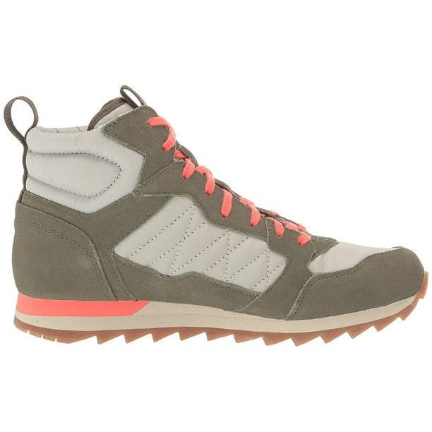 merrell alpine sneaker mid polar