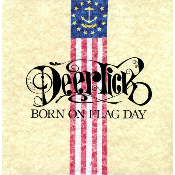 Deer Tick - Born On Flag Day - Music & Performance - Vinyl